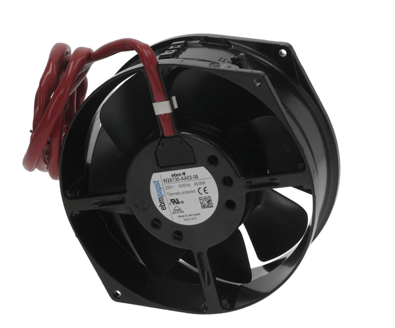 VENTILATORE ASSIALE EBM-PAPST W2S130-AA03-08