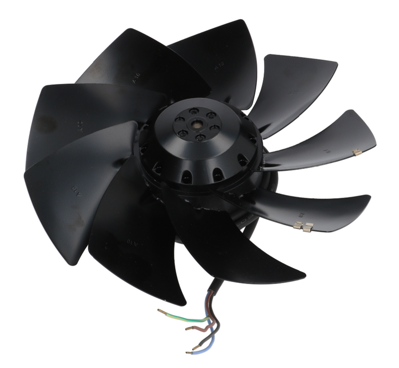VENTILATORE ASSIALE EBM-PAPST A2E250 AM06-12