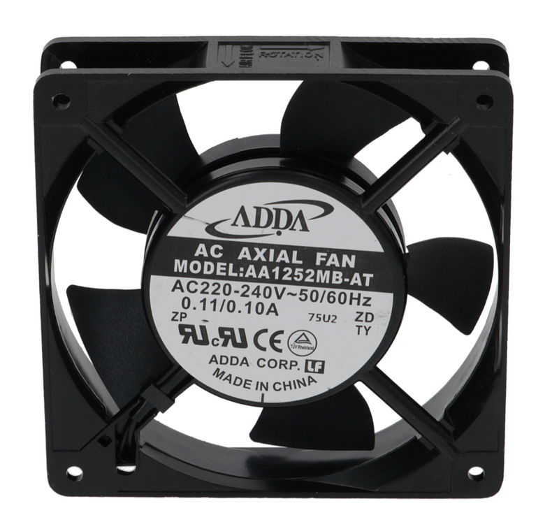 VENTILATORE ASSIALE ADDA AA1252MB-AT