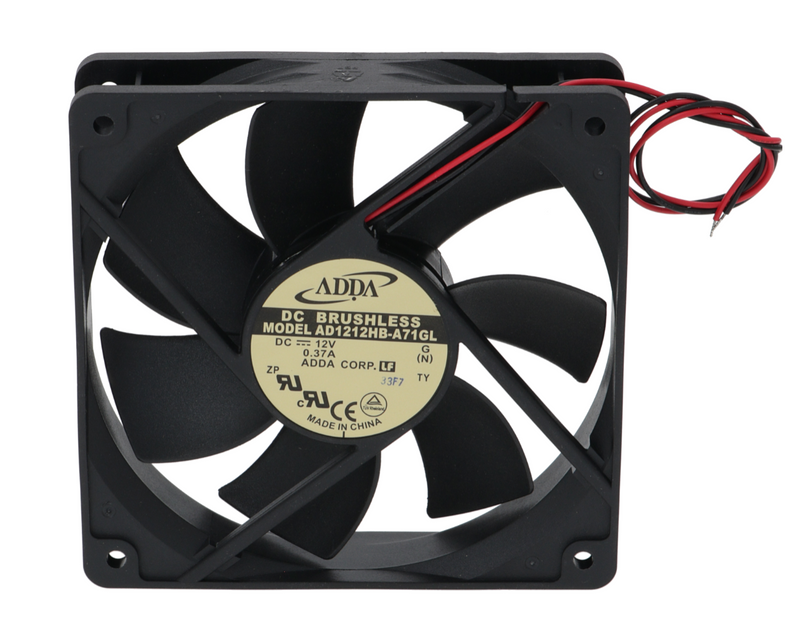 VENTILATORE ASSIALE ADDA AD1212HB-A71GL
