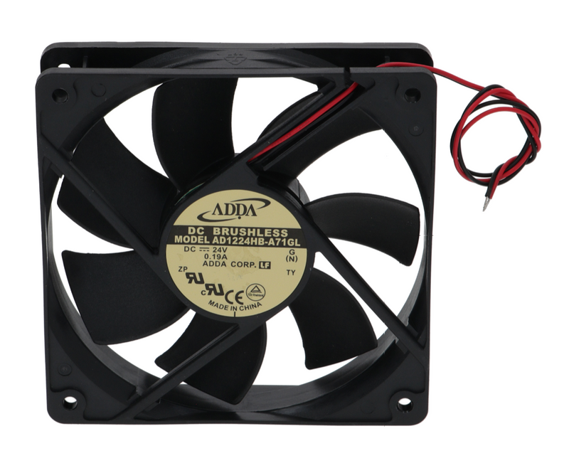 VENTILATORE ASSIALE ADDA AD1224HB-A71GL