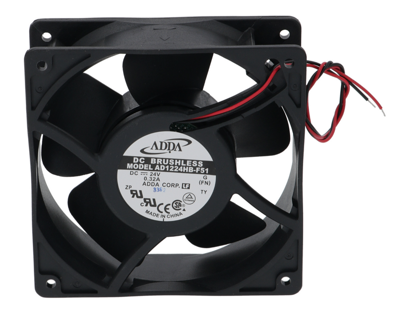 VENTILATORE ASSIALE ADDA AD1224HB-F51