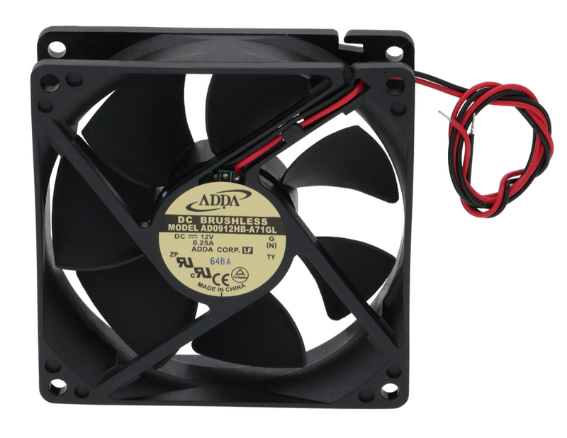 VENTILATORE ASSIALE ADDA AD0912HB-A71GL(N)
