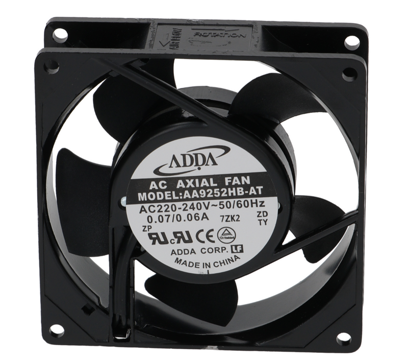 VENTILATORE ASSIALE ADDA AA9252HB-AT