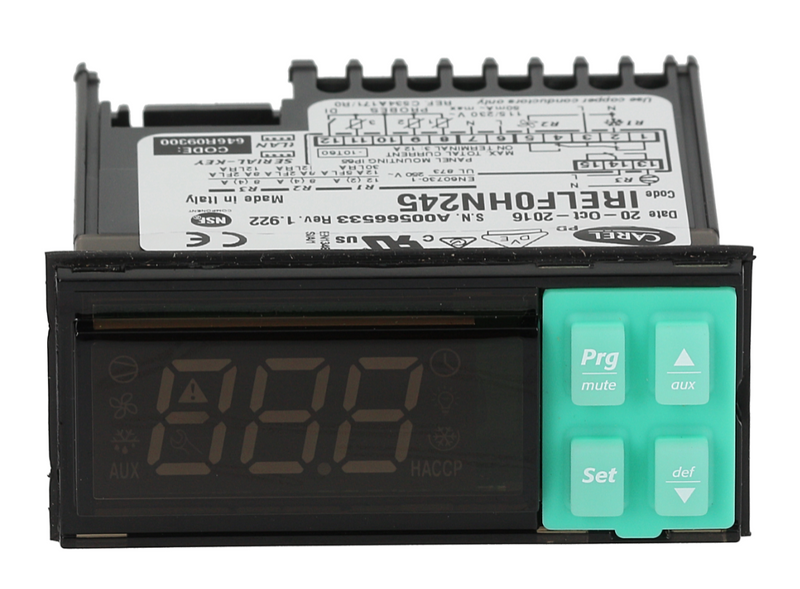 CONTROLLORE TERMOSTATO CAREL IRELF0HN245