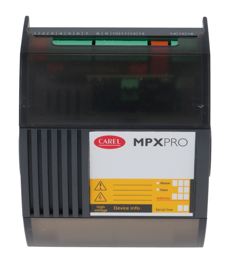 CONTROLLORE TERMOSTATO CAREL MX30M25HO0