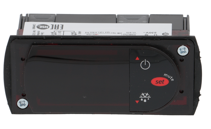 CONTROLLORE TERMOSTATO CAREL PJEZSNH000 COMPACT
