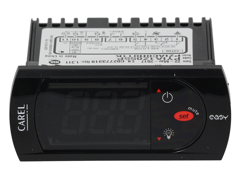 CONTROLLORE TERMOSTATO CAREL PYIA1Z055P