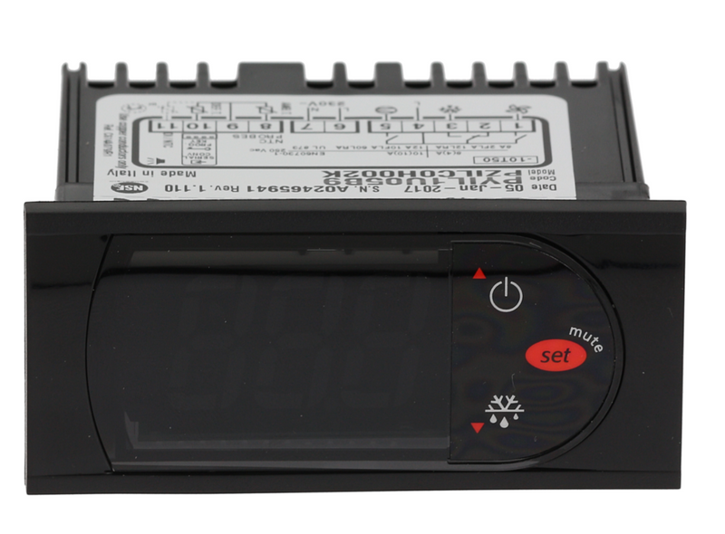 CONTROLLORE TERMOSTATO CAREL PYIL1U0525