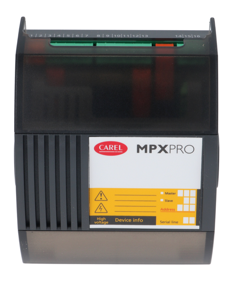 CONTROLLORE TERMOSTATO CAREL MX30M21HO0