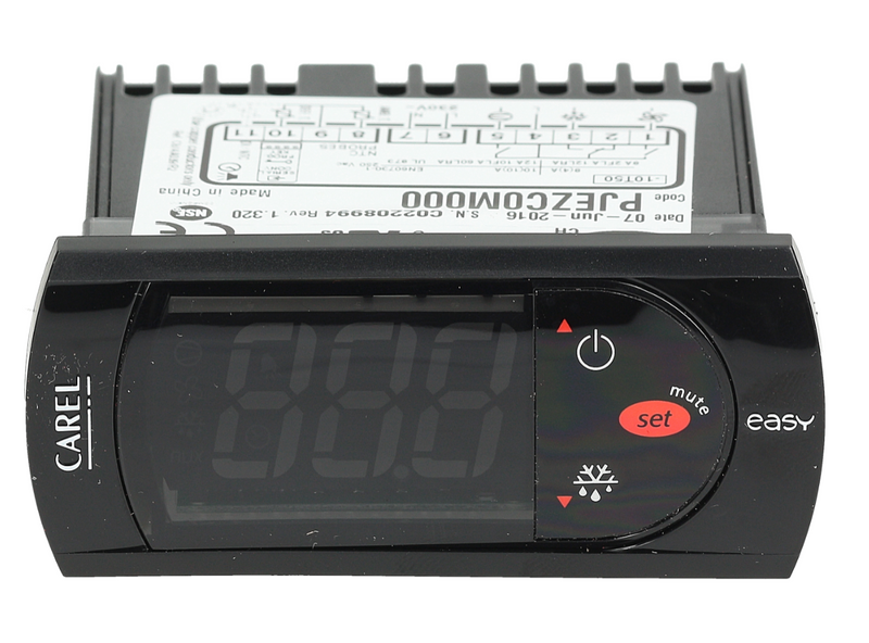 CONTROLLORE TERMOSTATO CAREL PJEZC0M000