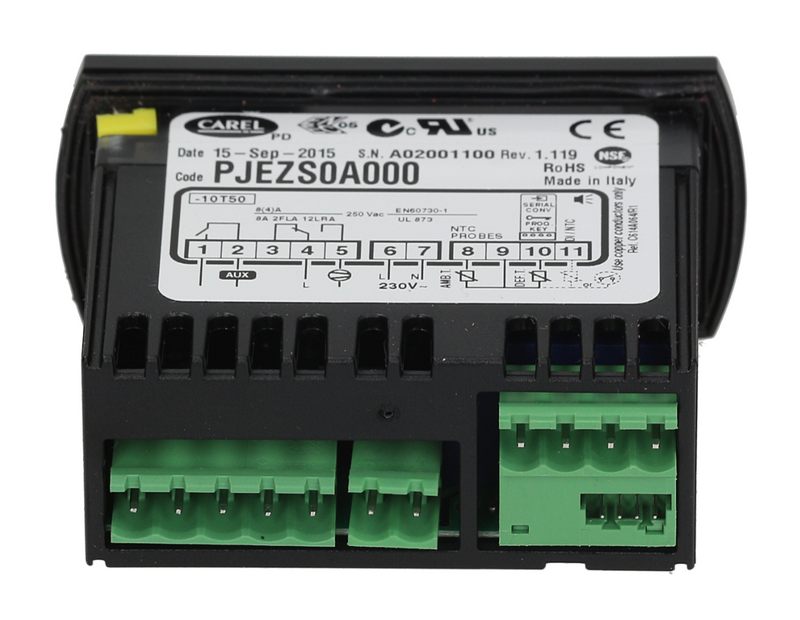 CONTROLLORE TERMOSTATO CAREL PJEZS0A000