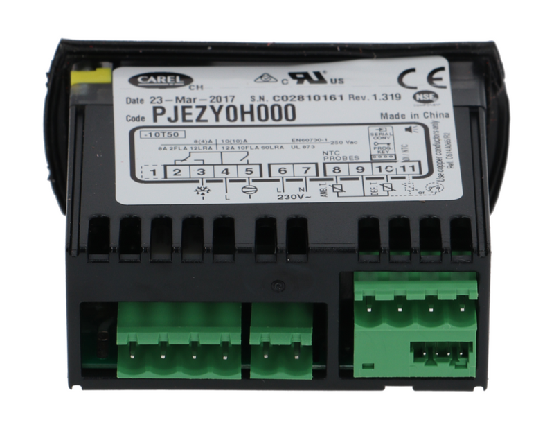 CONTROLLORE TERMOSTATO CAREL PJEZY0H000