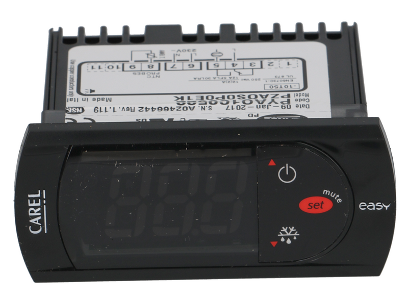 CONTROLLORE TERMOSTATO CAREL PYAO1C0522