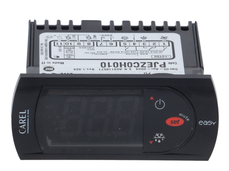 CONTROLLORE TERMOSTATO CAREL PYIA1Z052N