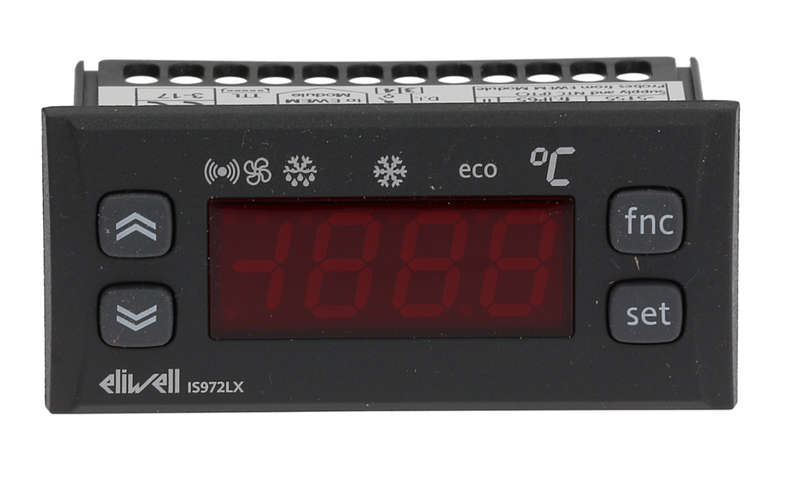 CONTROLLORE ELETTRONICO ELIWELL IS972LX