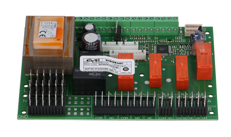 CONTROLLORE ELETTRONICO ELIWELL IWP750LX