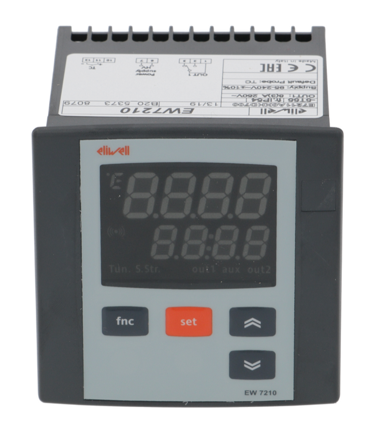 CONTROLLORE ELETTRONICO ELIWELL  EW7210 TCJ/TCK