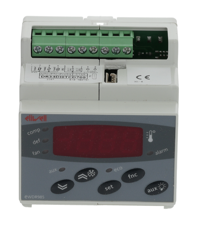 CONTROLLORE ELETTRONICO ELIWELL   EWDR985