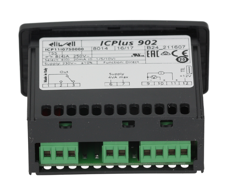 CONTROLLORE ELETTRONICO ELIWELL  ICPLUS 902