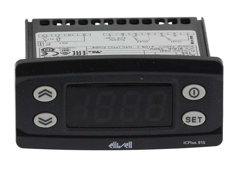 CONTROLLORE ELETTRONICO ELIWELL   ICPLUS 915
