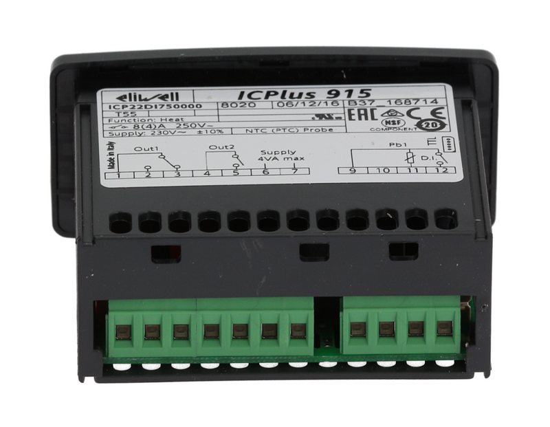 CONTROLLORE ELETTRONICO ELIWELL   ICPLUS 915