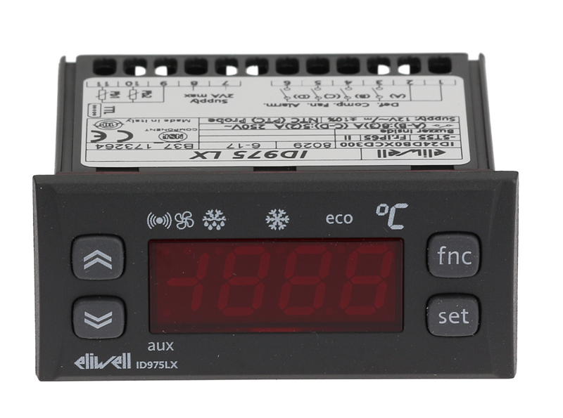 CONTROLLORE ELETTRONICO ELIWELL   ID975 LX