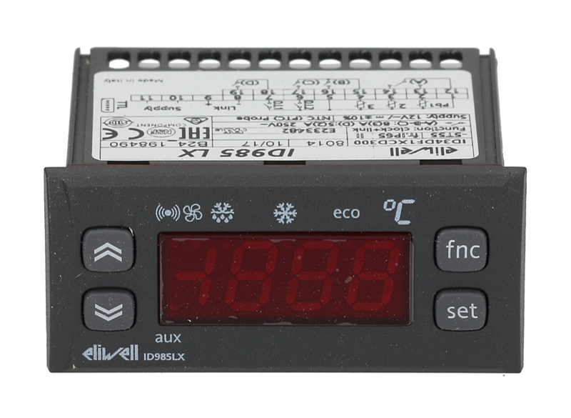 CONTROLLORE ELETTRONICO ELIWELL   ID985 LX