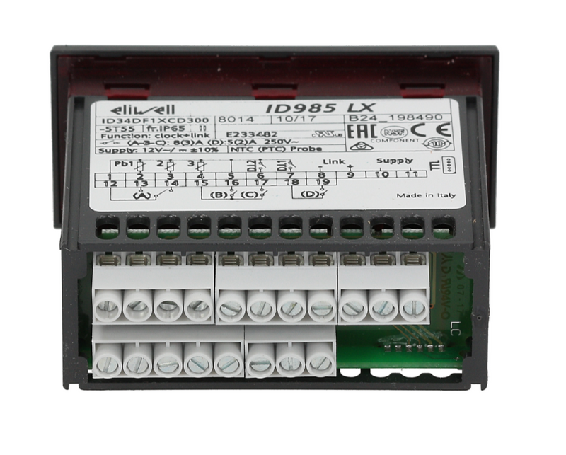 CONTROLLORE ELETTRONICO ELIWELL   ID985 LX