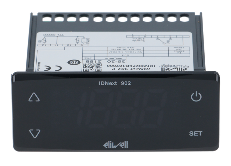 CONTROLLORE ELETTRONICO ELIWELL   IDNEXT 902 P