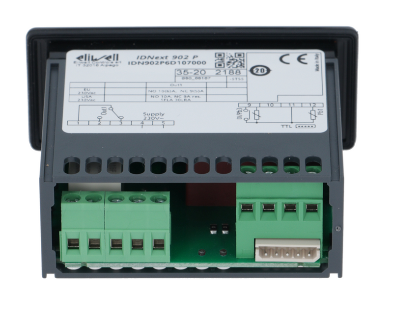 CONTROLLORE ELETTRONICO ELIWELL   IDNEXT 902 P
