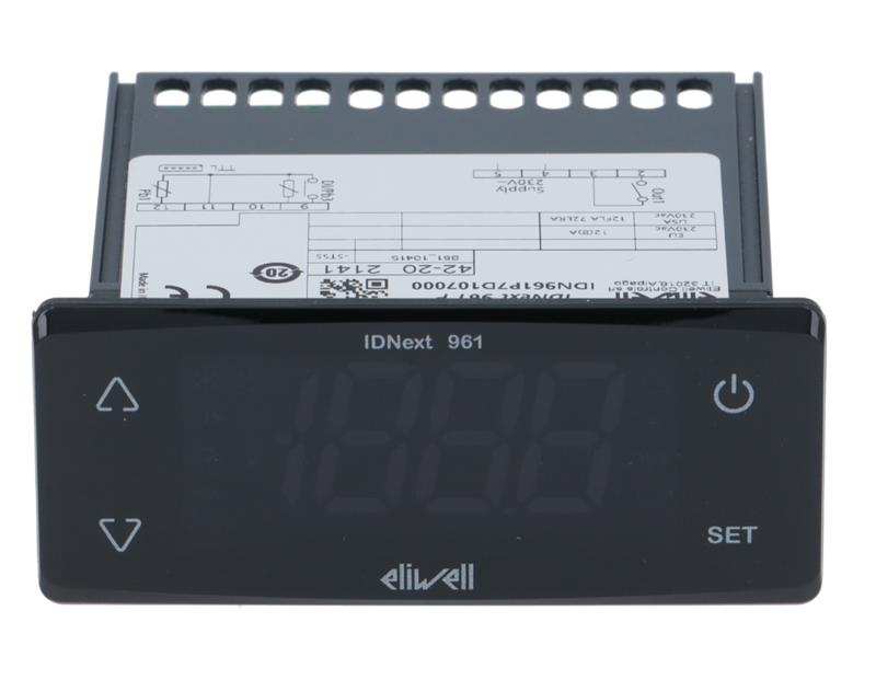 CONTROLLORE ELETTRONICO ELIWELL   IDNEXT 961P