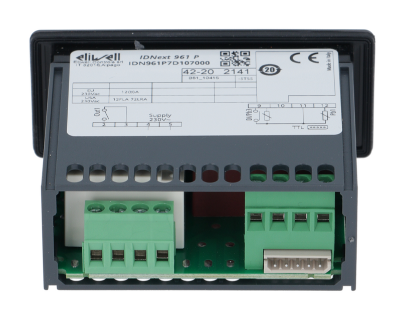 CONTROLLORE ELETTRONICO ELIWELL   IDNEXT 961P
