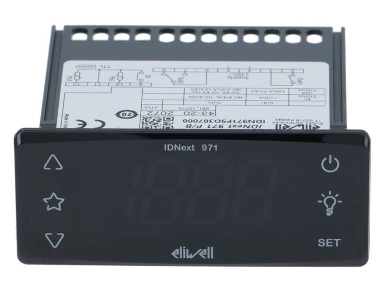 CONTROLLORE ELETTRONICO ELIWELL   IDNEXT 97 1P/B
