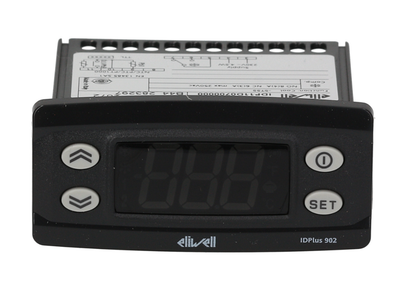 CONTROLLORE ELETTRONICO ELIWELL   IDPLUS 902 12V