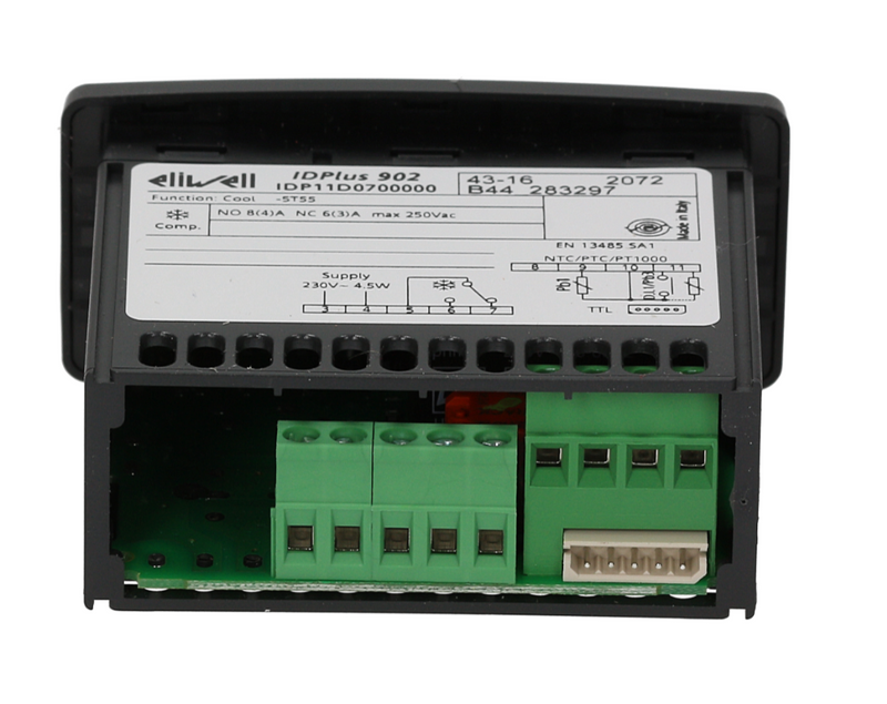 CONTROLLORE ELETTRONICO ELIWELL   IDPLUS 902