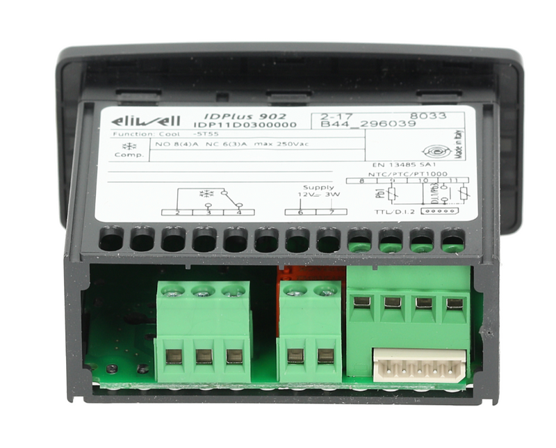 CONTROLLORE ELETTRONICO ELIWELL   IDPLUS 902 12V