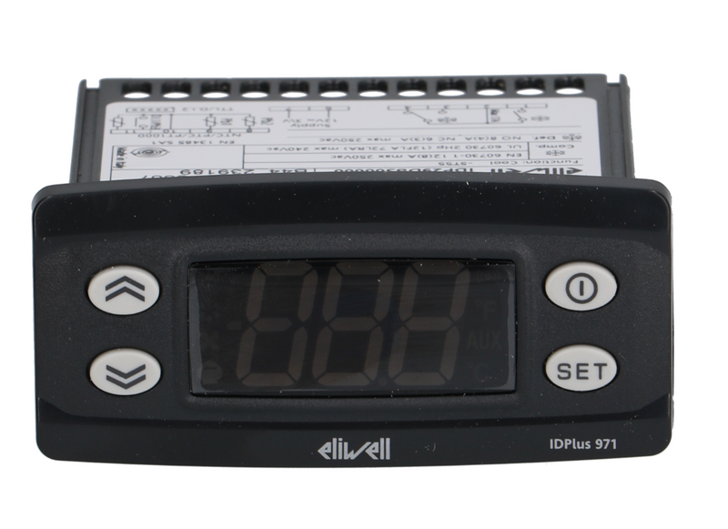 CONTROLLORE ELETTRONICO ELIWELL   IDPLUS 971
