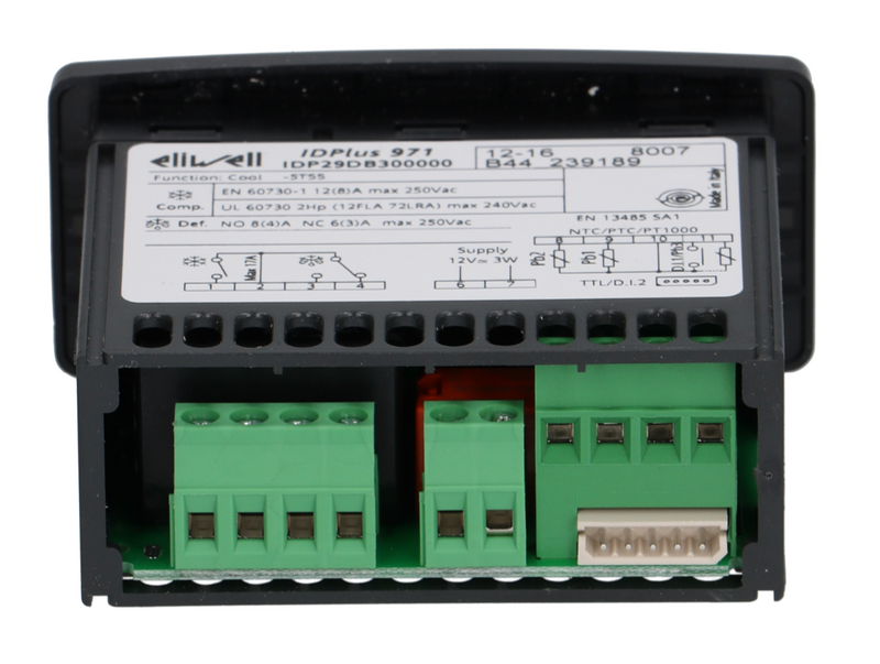 CONTROLLORE ELETTRONICO ELIWELL   IDPLUS 971