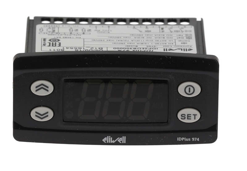 CONTROLLORE ELETTRONICO ELIWELL   IDPLUS 974 12V