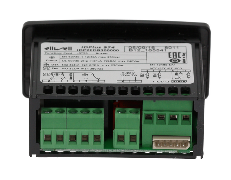 CONTROLLORE ELETTRONICO ELIWELL   IDPLUS 974 12V