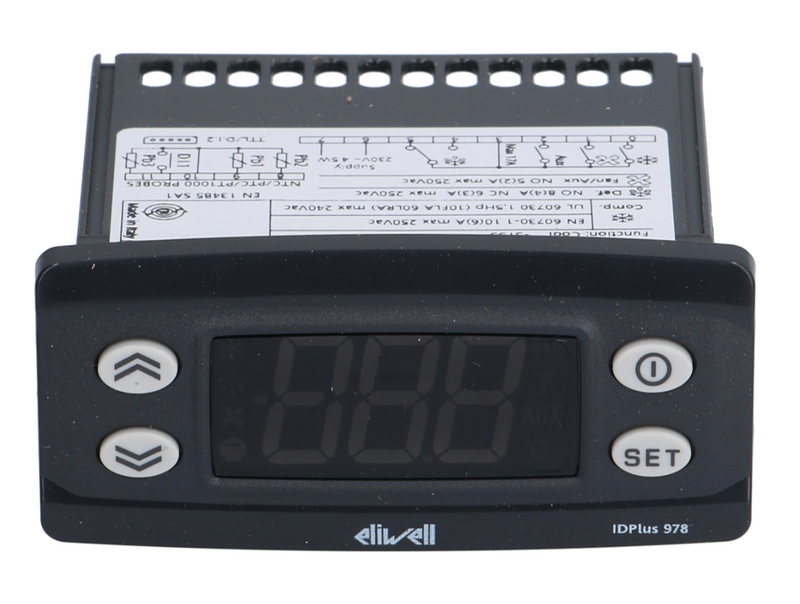 CONTROLLORE ELETTRONICO ELIWELL   IDPLUS 978