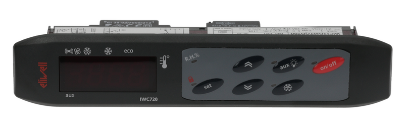 CONTROLLORE ELETTRONICO ELIWELL IWC720 S
