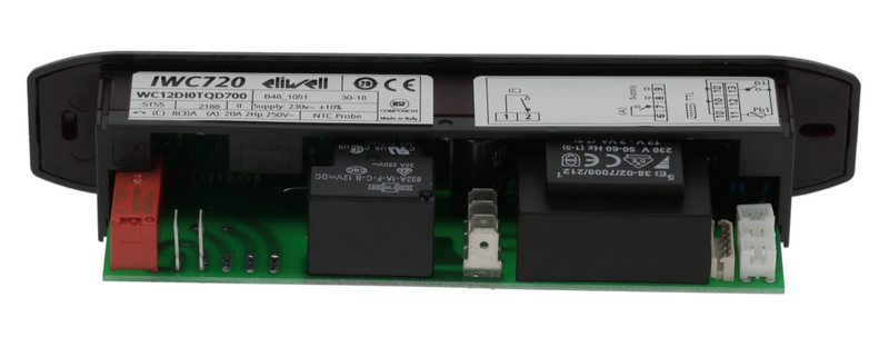 CONTROLLORE ELETTRONICO ELIWELL IWC720 S