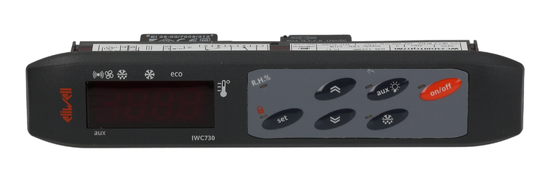 CONTROLLORE ELETTRONICO ELIWELL IWC730 S