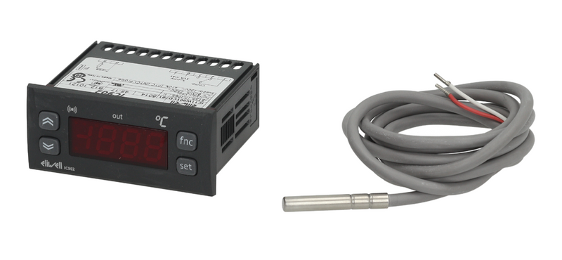 CONTROLLORE ELETTRONICO ELIWELL IC902 PTC\NTC