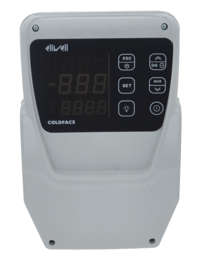QUADRO ELIWELL COLDFACE NT EWRC500 HACCP