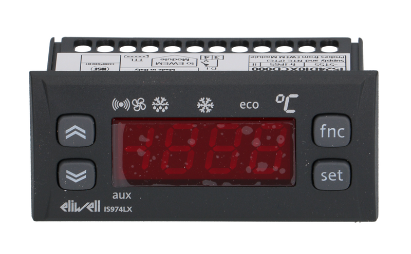 CONTROLLORE TERMOSTATO ELIWELL IS974LX