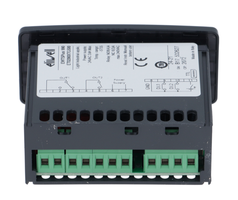 CONTROLLORE TERMOSTATO ELIWELL EWTSPlus 990