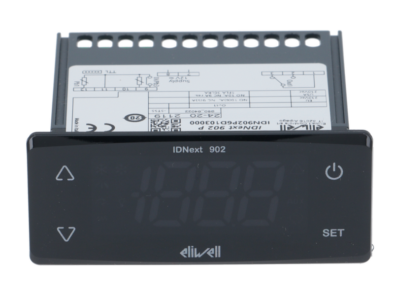 CONTROLLORE TERMOSTATO ELIWELL IDNEXT 902 P